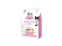 Brit Care Cat GF Sterilized Sensitive (Fesh rabbit) 2kg