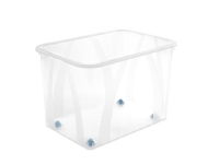 Bilde av Rotho Storage Boxlona 50l With Lid