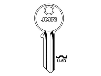 Jma Blank Key U-5D Univers Miscellaneous Kontorartikler - Kontortilbehør - Annet