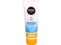 Sun UV Face Q10 Anti-Age SPF50 (UNI,50) Hudpleie - sol pleie