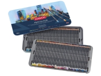 Derwent blyant Procolour tinbox pk/72 Skriveredskaper - Blyanter & stifter - Fargeblyanter