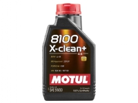 Bilde av Engine Oil Motul 8100x-clean+ 5w30 1l