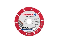 LENOX 2030866 Klippskiva Platt i mitten Metall Varje varumärke 2,22 cm 12,5 cm