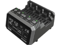 SkyRC NC2200-lader (SK-100181-01) Strøm artikler - Batterier - Batterilader
