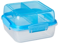 Sistema 1.65L Bento Lunch To Go (4) – Assorted