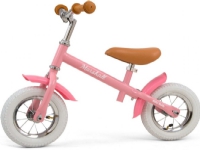 Milly Mally Marshall Air Pink Balance Bike Utendørs lek - Gå / Løbekøretøjer - Gå Sykkel