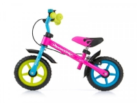 Bilde av Dragon Balance Bike Med Brems - Flerfarget