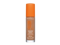 Rimmel London Rimmel London, Lasting Radiance, Natural Medium Coverage, Liquid Foundation, 350, Honey, SPF 25, 30 ml For Women