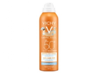 Vichy Ideal Soleil Kids Anti-Sand Mist SPF50+ - - 200 ml Hudpleie - Ansiktspleie