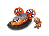 Spin Master Paw Patrol Zuma’s Hovercraft Model Vehicle (With Collectible Figure)
