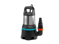 Gardena Dirty Water Pump 20000 Aquasensor, 750 W, AC, 0,9 stang, 20000 l/t, IPX8, Sort