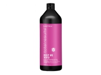 MATRIX Totale resultater Keep Me Vivid Shampoo som får frem fargen på farget hår 1000ml