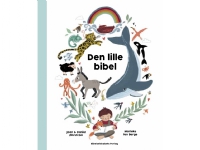 Bilde av Den Lille Bibel | Joan Øhrstrøm Og Daniel Øhrstrøm | Språk: Dansk