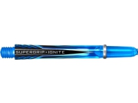 Harrows Shafty Harrows Supergrip Ignite aqua short