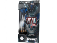 Harrows Harrow Darts Harrow Vivid Steeltip blue 21 gr