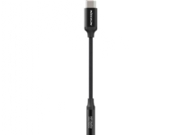 Nillkin Headphone Amplifier Adapter Nillkin HiFi Headphone Amplifier Audio Headphone Amplifier USB-C- Mini Jack 3.5mm (Black) universal