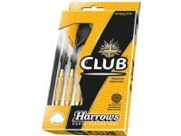 Harrows Darts Steeltip Club Brass 19g (H0068-19)