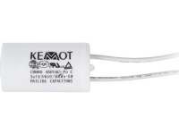 Kemot kondensator 16uF 450V for enfasemotorer