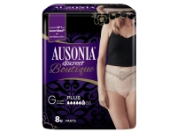 Bilde av Ausonia Discreet Boutique G, Kvinne, Velcro Mappe, 95 - 125 Cm, 8 Stykker, Boks