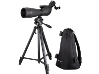 Bresser Optics Spolux 20-60x80, 95 mm, 159 mm, 180 mm, 1,53 kg Utendørs - Kikkert og kamera - Kikkert