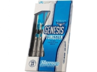Harrows Rzutki Harrows Genesis Tungsten Steeltip 21 gr Sport & Trening - Sportsutstyr - Dart spill