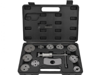 AW-Tools AWTools-sett for bremsestempler 12 deler (AW18812) Bilpleie & Bilutstyr - Utstyr til Garasje - Verktøy