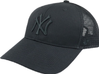 Bilde av 47 Merke 47 Merke Mlb New York Yankees Branson Cap B-brans17ctp-bkb Sort One Size