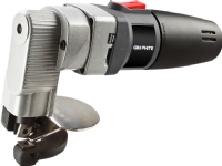 Grafittsaks for rett metall 500W (59G402)