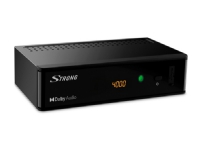 Sterk | SRT 8215 - TV-tuner - DVB-T2 - Free-to-Air - Sorter PC tilbehør - Kontrollere - IO-kort