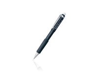 Blyertspenna pentel twist-erase 0,9 mm svart