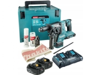 Makita DHR281PT2J borehammer 2 x 18 V