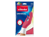 VILEDA RUBBER HANSKER UNIVERSAL STØRRELSE M