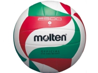 Molten Molten volleyball, hvit, størrelse 5 (V5M2500)