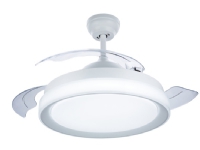 Philips Bliss Dc Fan Ceiling 28W+35W White