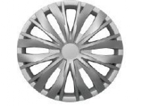 Wheel Covers Autoserio Optic 16In Bilpleie & Bilutstyr - Dekk & felger - Hjulkapsler