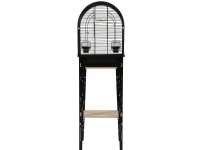 Zolux ZOLUX Cage with stand CHIC Patio S black color