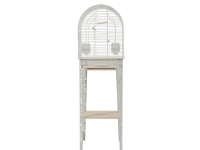 Bilde av Zolux Zolux Cage With Stand Chic Patio S, White Color