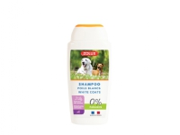 Zolux White Hair Shampoo 250 ml Kjæledyr - Hund - Sjampo, balsam og andre pleieprodukter