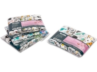 Towel Sensillo TETRA DIAPER BOY PRINT (pack – 5 pcs) 780/4780