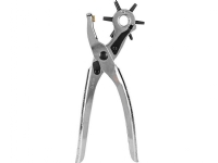 Deli Tools EDL1919C, 228 mm, Hulltang, Stål, 6 stykker, 2,2.5,3,3.5,4,4.5 mm, 1 stykker