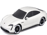 Maisto Tech RC Porsche Taycan Turbo S (white, 1:24)