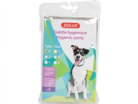 Zolux hygienic panties size 0, tispe beskyttelse, 18-23cm Kjæledyr - Hund - Pleieprodukter