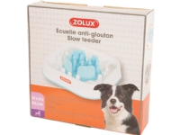 Zolux saktemater kvadrat 28 x 28 x 6,5 cm Rotboks - Kjæledyr (søppelkasse) - Hund