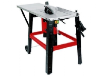 Einhell TE-TS 315 UD, 2950 RPM, 5,5 cm, 8,5 cm, 0 - 45°, Fristående, Svart, Grå, Röd