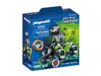 Playmobil City Action 71093 Bil och racing 4 År Multifärg Plast
