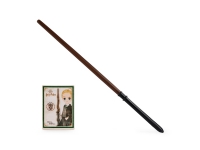 Wizarding World Harry Potter, 12-inch Spellbinding Draco Malfoy Wand, Magic, 6 år Leker - Figurer og dukker