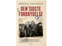 Den sidste forbrydelse | Martin Q. Magnussen | Språk: Dansk
