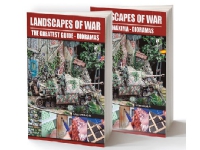 Bilde av Book: Landscapes Of War Vol. 3 Book 160 Pages
