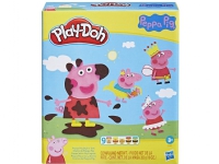 Play Doh Play-Doh Peppa Pig Stylin Set