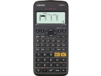 Casio FX-82DE X, Lomme, Vitenskaplig, 12 sifre, Batteri, Sort